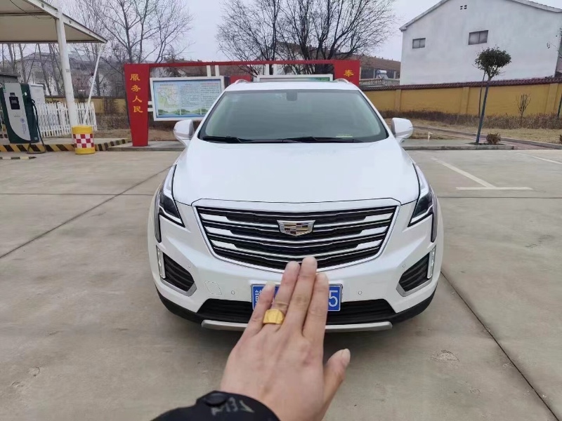 濱州19年凱迪拉克XT51
