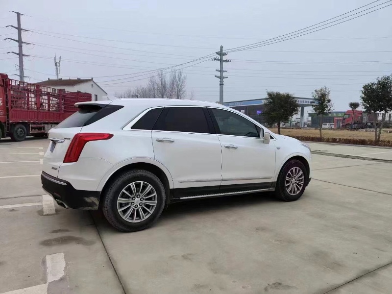 濱州19年凱迪拉克XT57