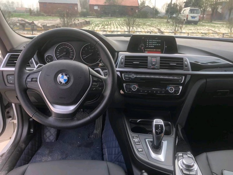 徐州17年宝马3系5