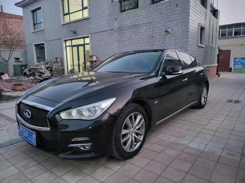 北京17年英菲尼迪Q50L8