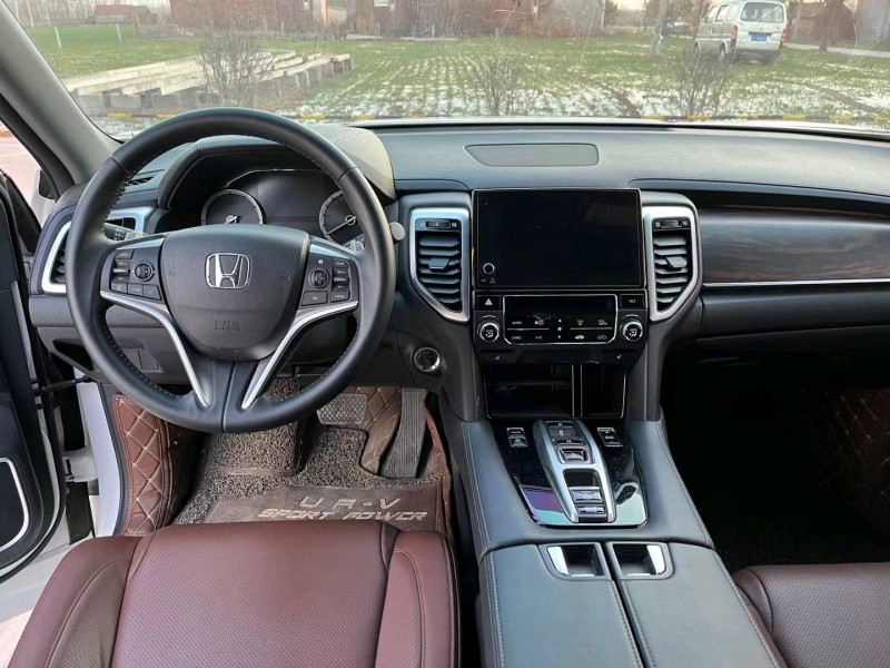 徐州19年本田UR-V5