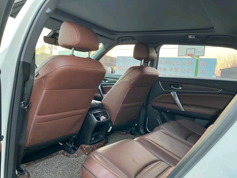 徐州19年本田UR-V4