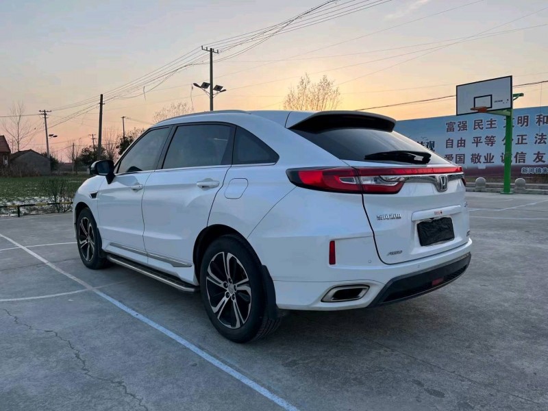 徐州19年本田UR-V2