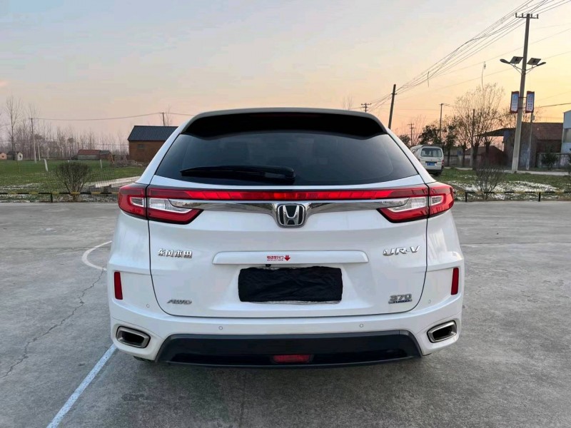 徐州19年本田UR-V1