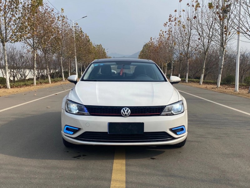 徐州16年大众凌渡1