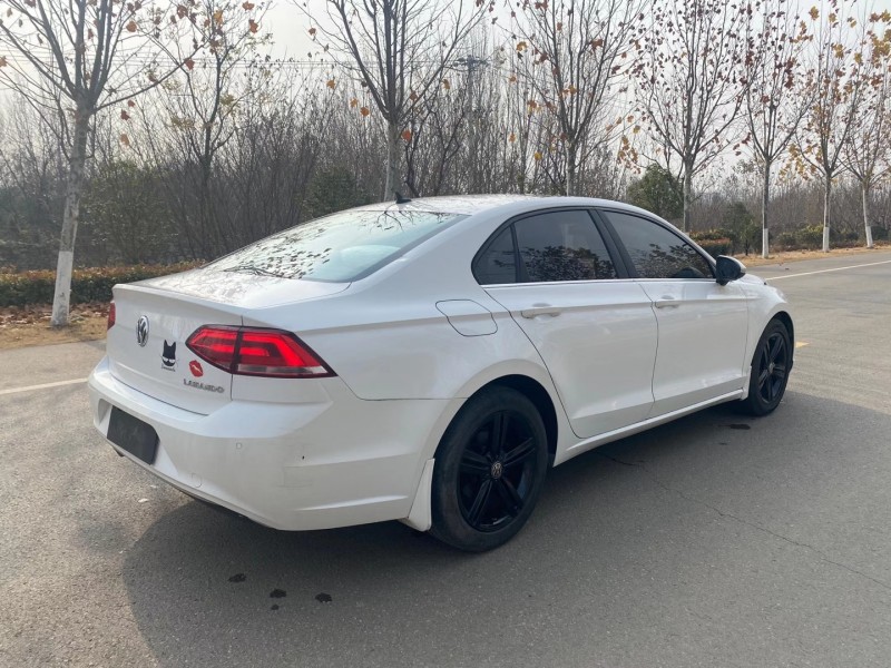 徐州16年大众凌渡8