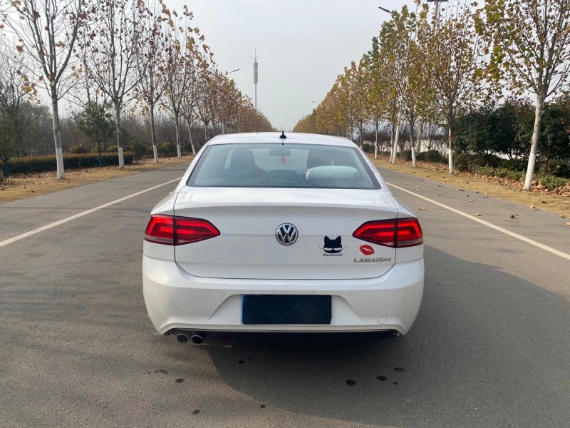 徐州16年大众凌渡9