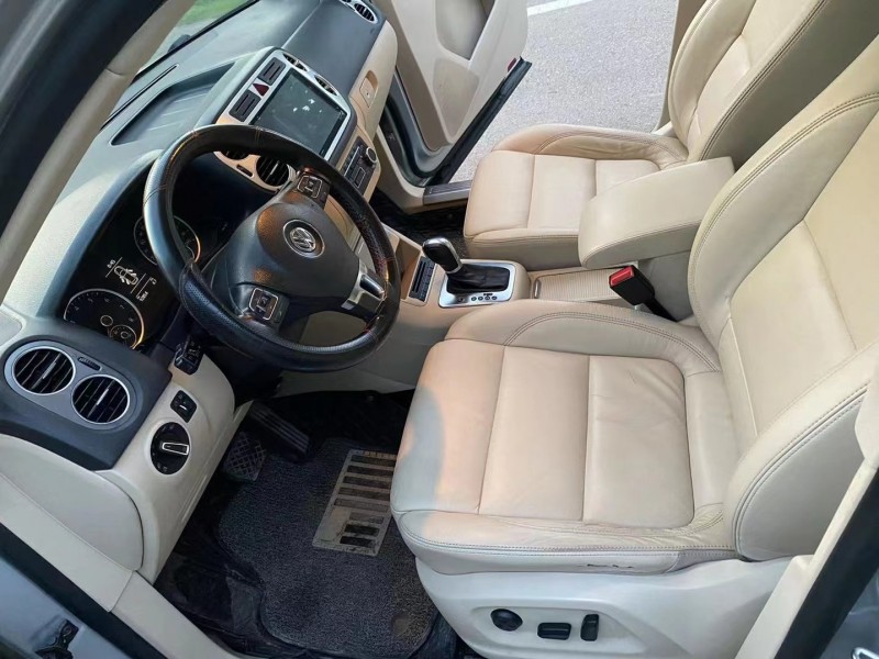 徐州10年大众途观4