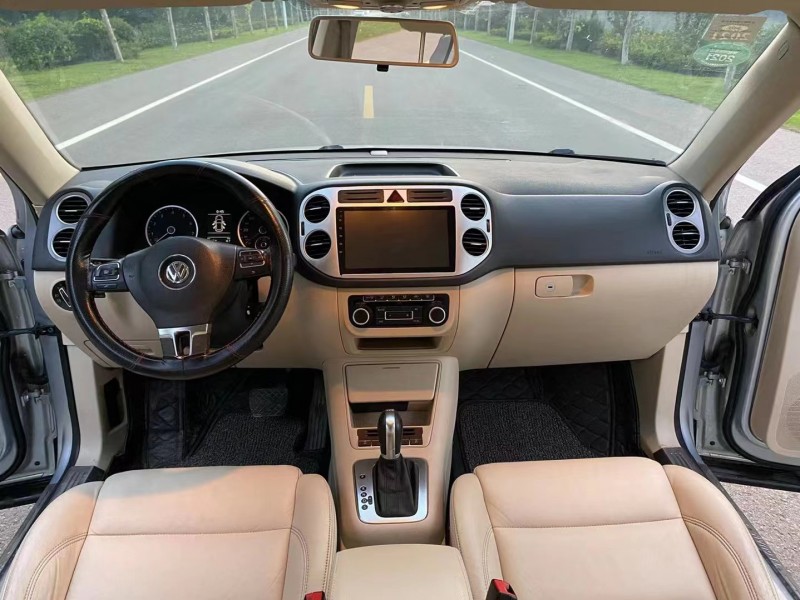 徐州10年大众途观5