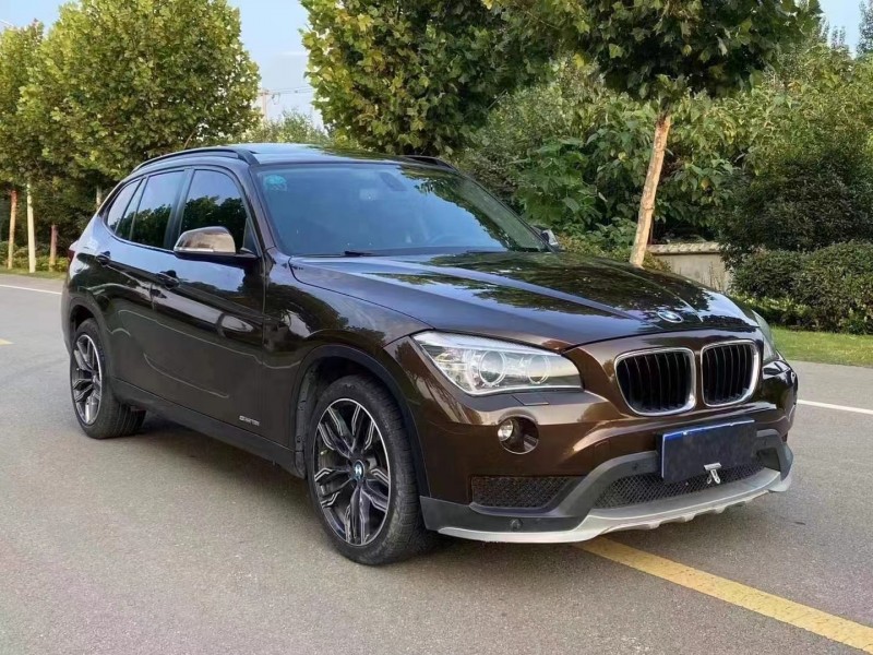 徐州15年宝马X17