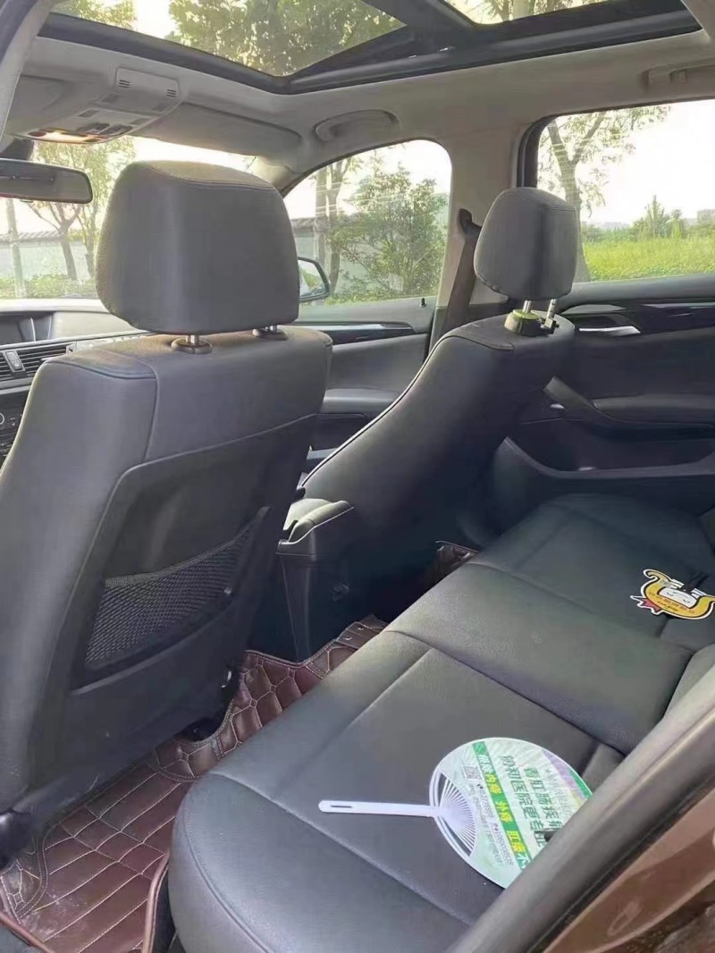 徐州15年宝马X14