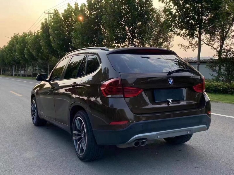 徐州15年宝马X13