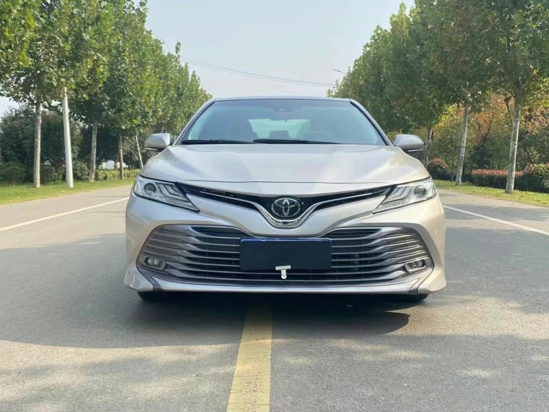 徐州19年丰田凯美瑞9