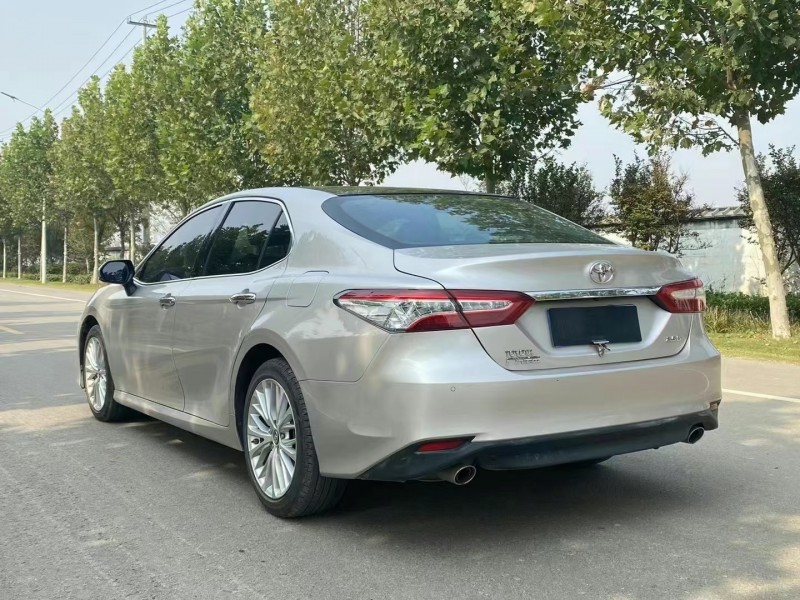 徐州19年丰田凯美瑞2