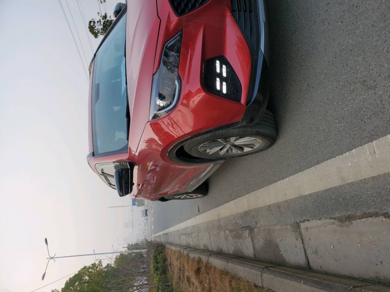 武漢20年奇瑞捷途X701