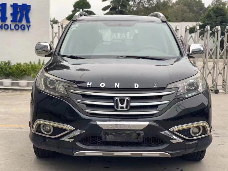珠海14年本田CR-V1