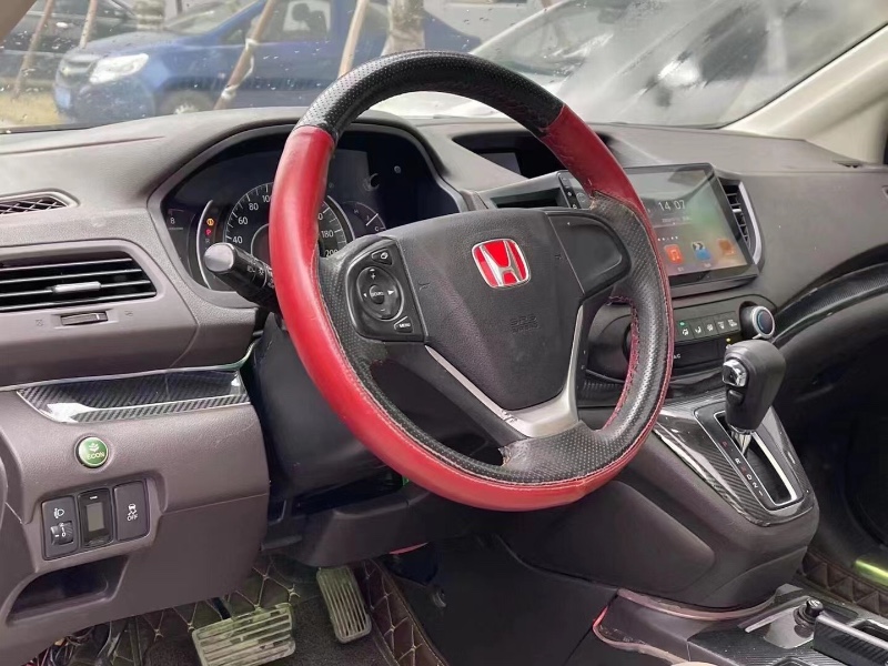 珠海14年本田CR-V4