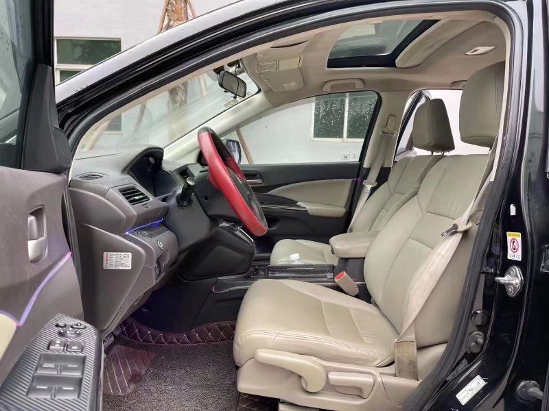 珠海14年本田CR-V3