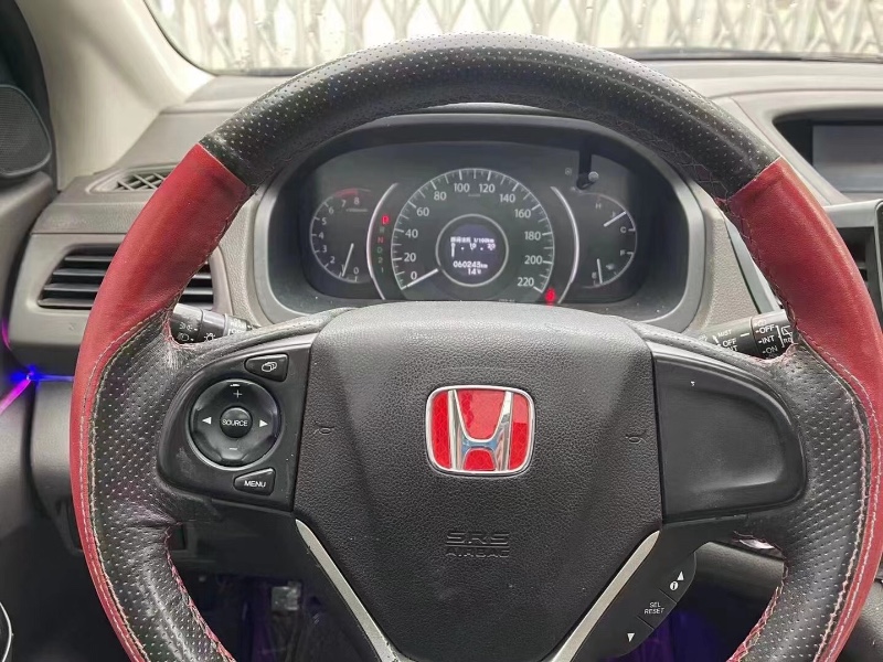 珠海14年本田CR-V6