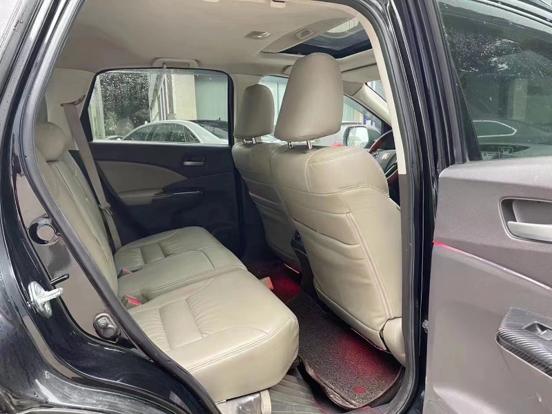 珠海14年本田CR-V8