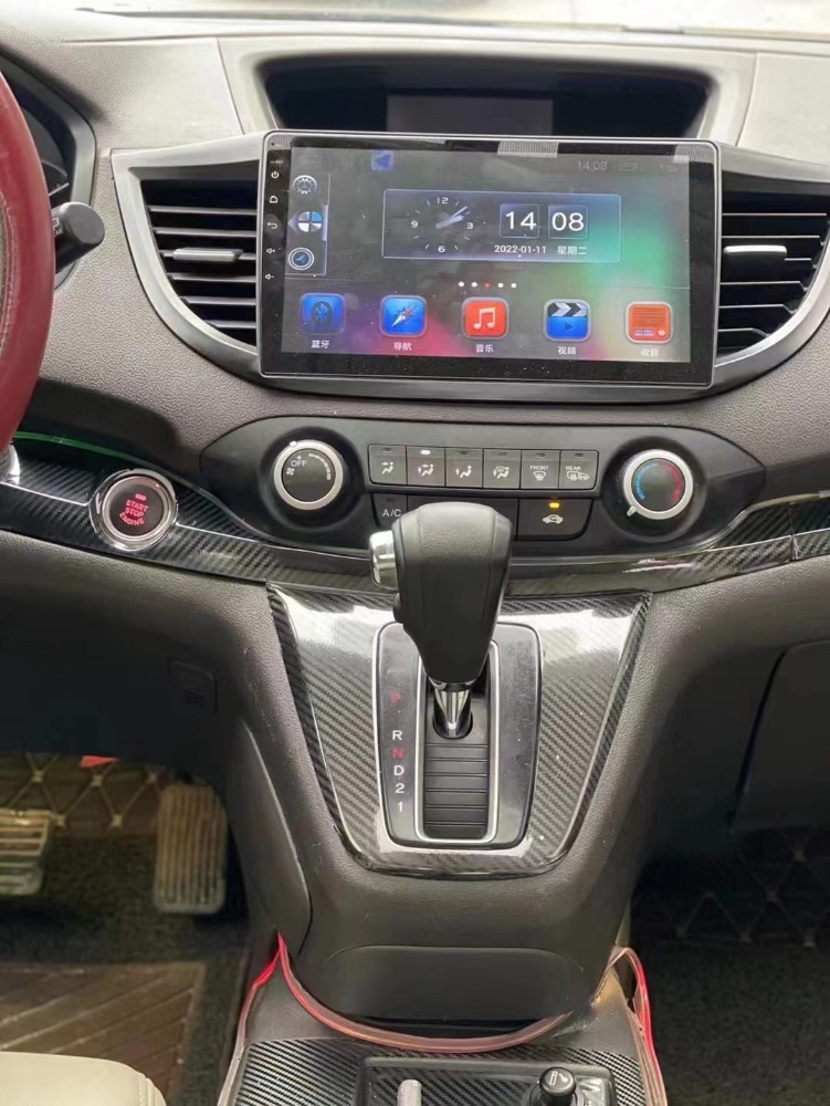 珠海14年本田CR-V7