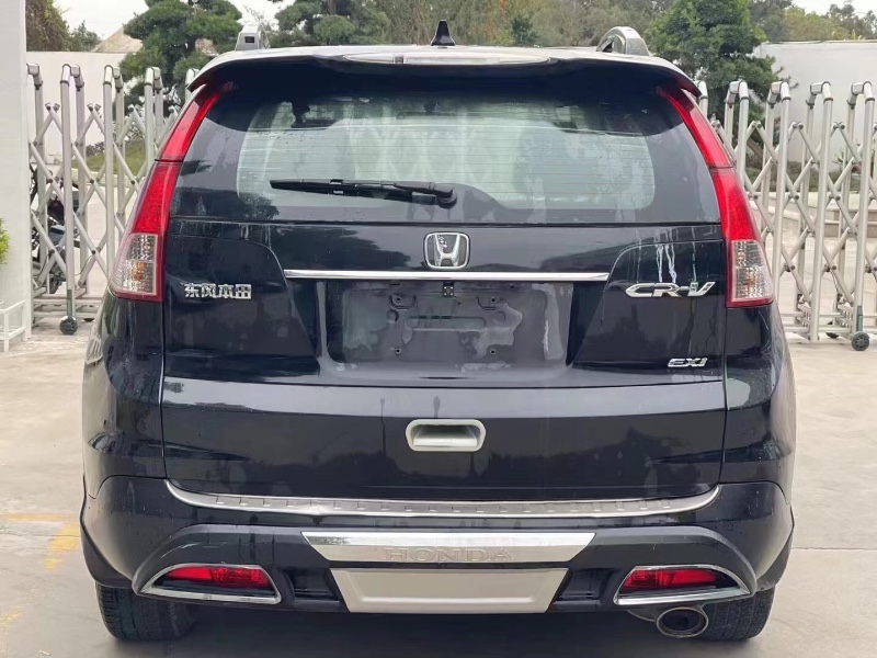 珠海14年本田CR-V9