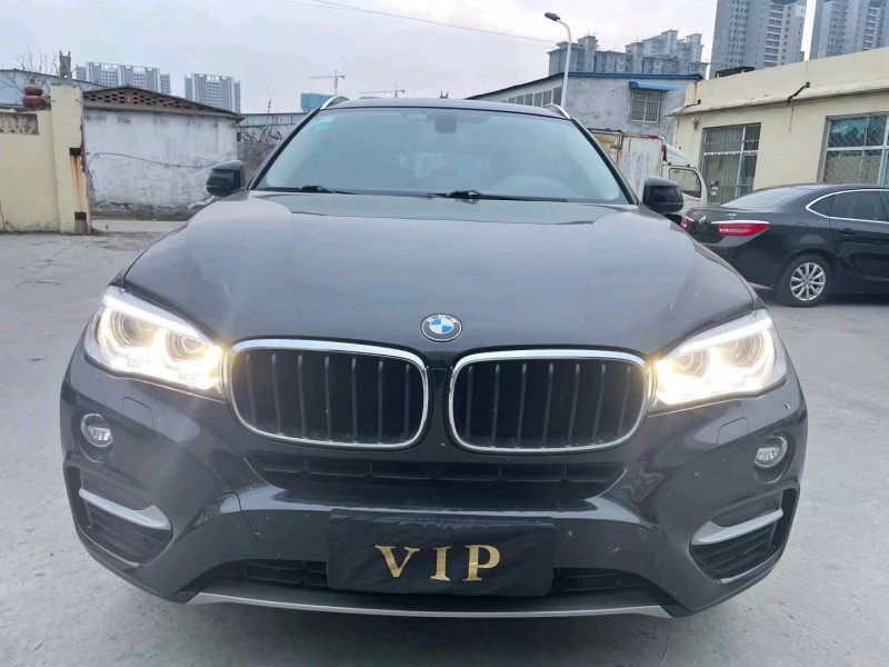 濟寧15年寶馬X69