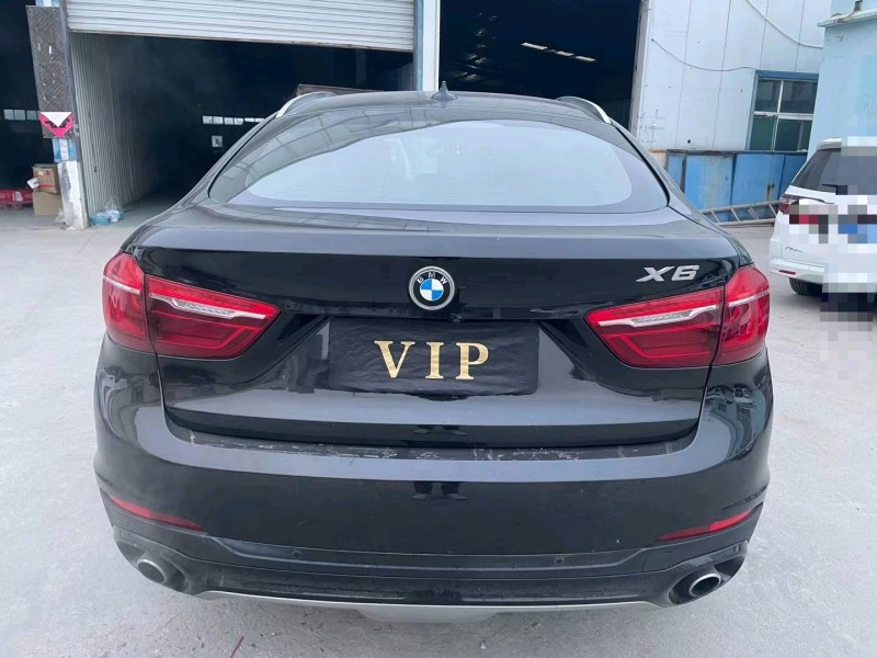 濟寧15年寶馬X61
