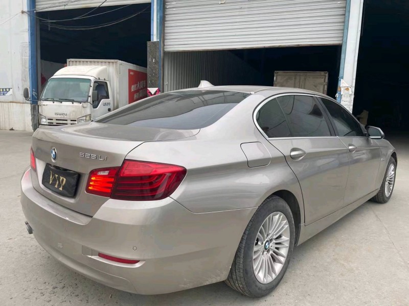 济宁14年宝马5系2