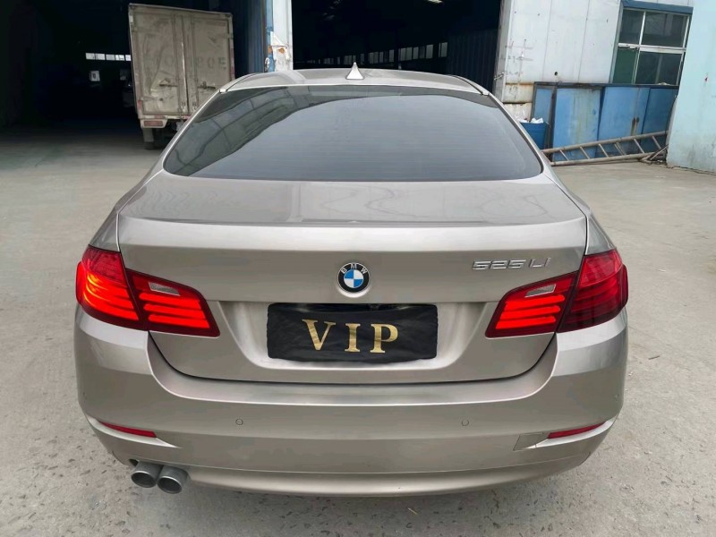 济宁14年宝马5系1