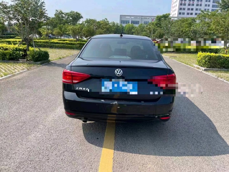 濟寧16年大眾朗逸9
