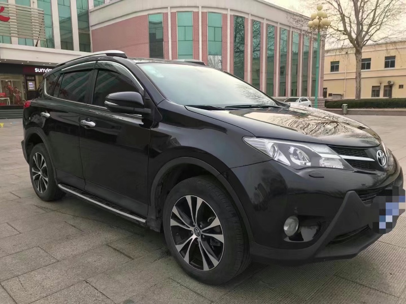 萊蕪16年豐田RAV4榮放3