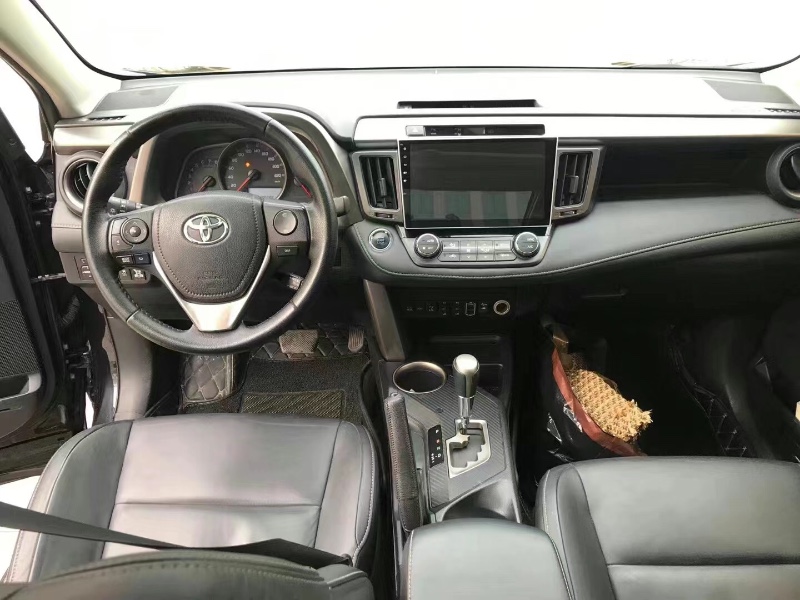萊蕪16年豐田RAV4榮放5