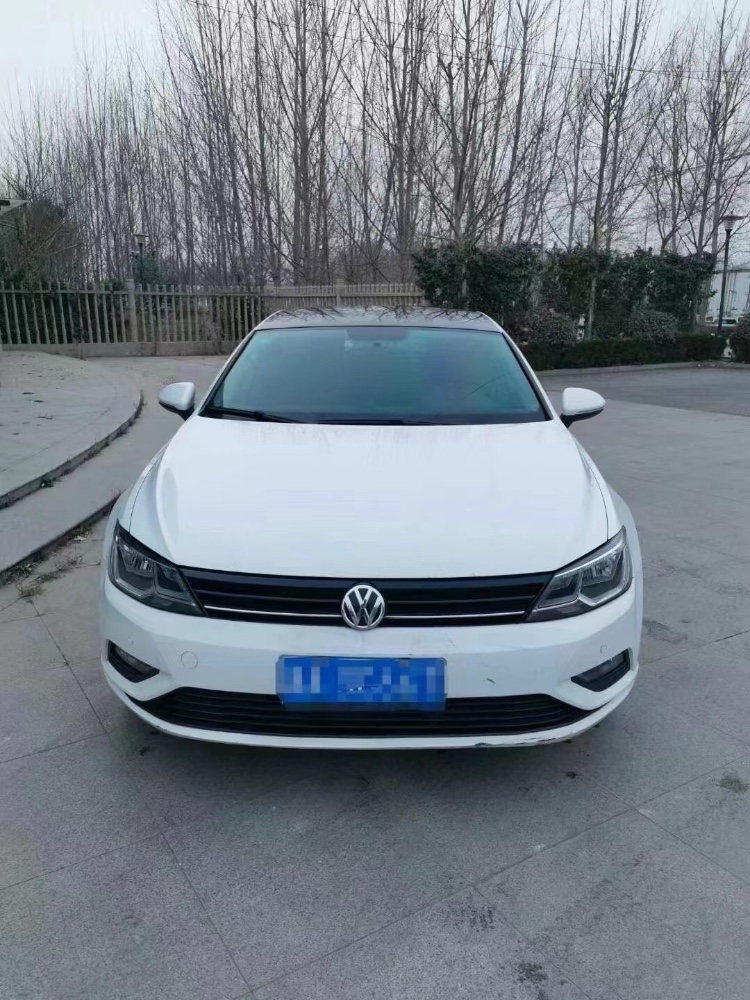 聊城16年大眾凌渡9