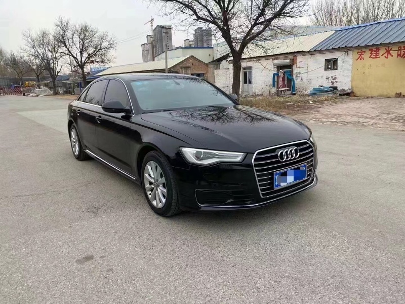 廊坊17年奧迪A6L7
