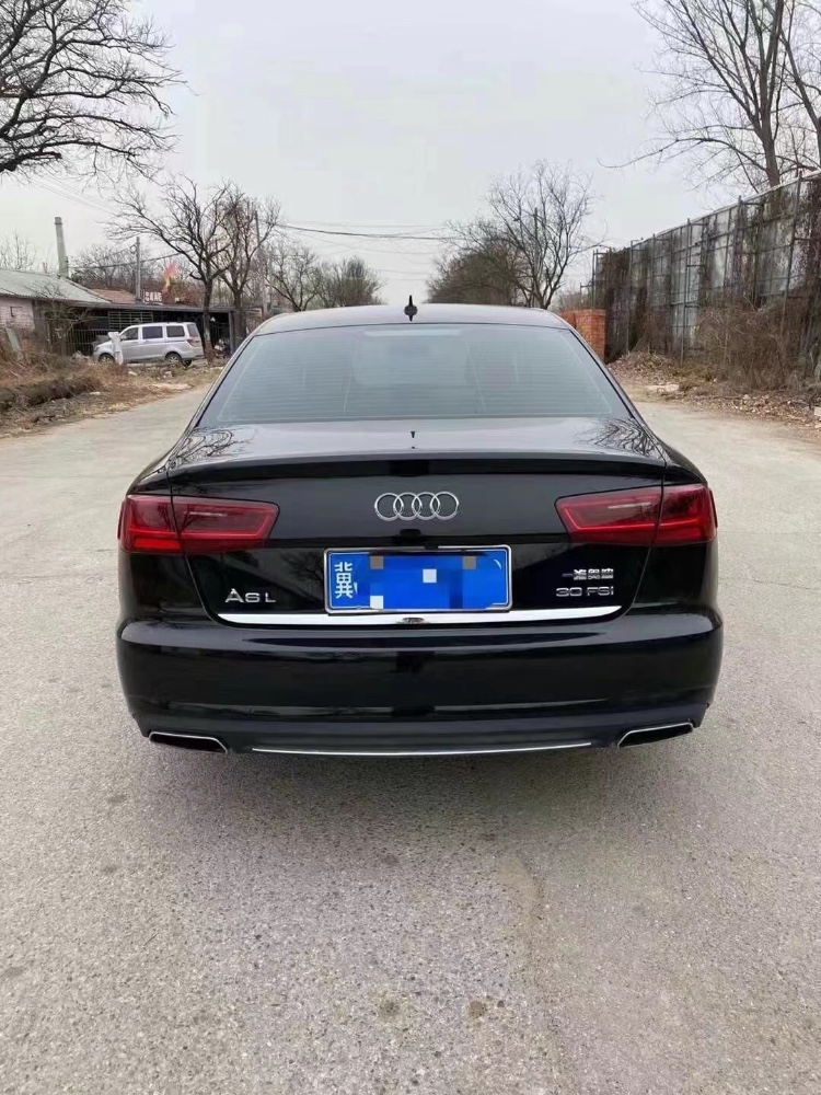 廊坊17年奧迪A6L3