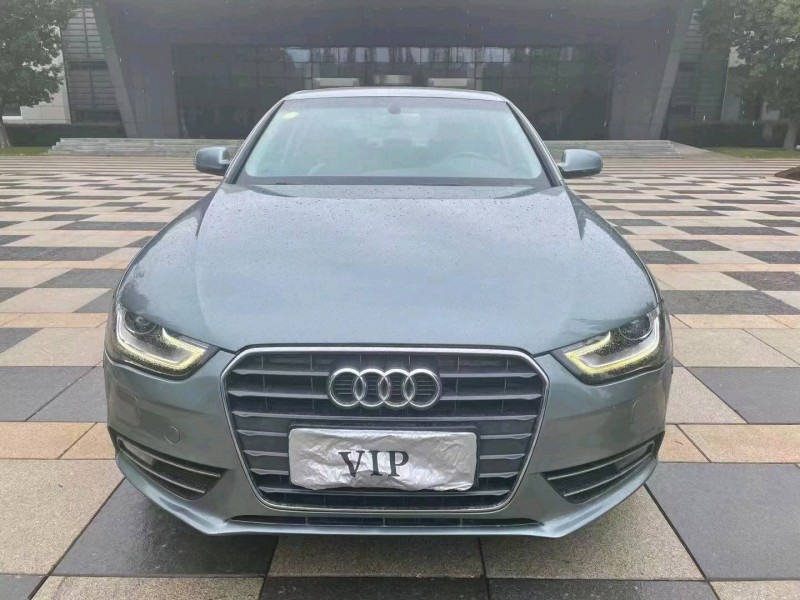 沈陽14年奧迪A4L9