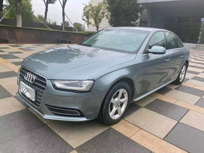 沈陽14年奧迪A4L8
