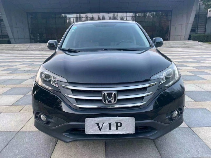 沈阳13年本田CR-V9