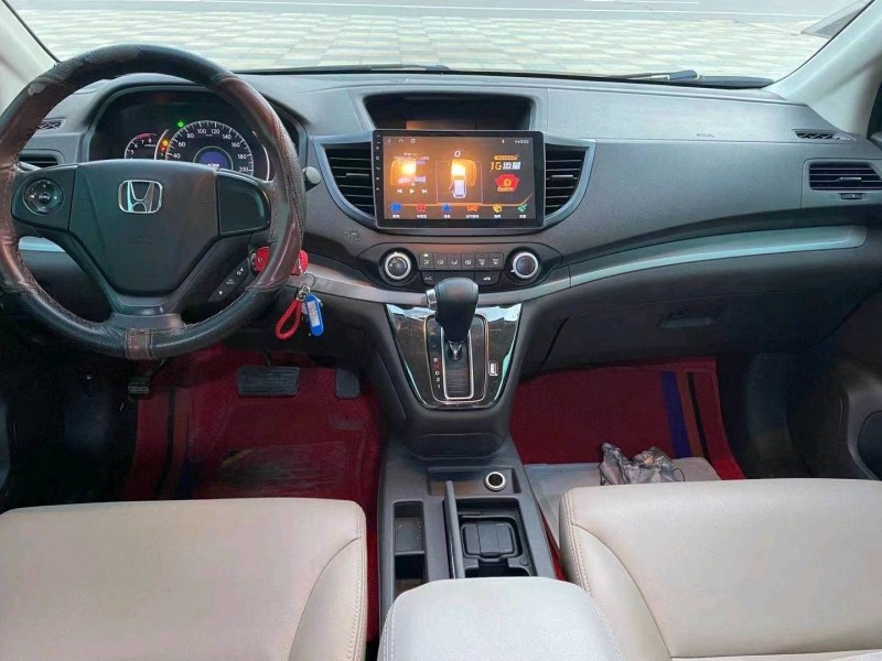沈阳13年本田CR-V3