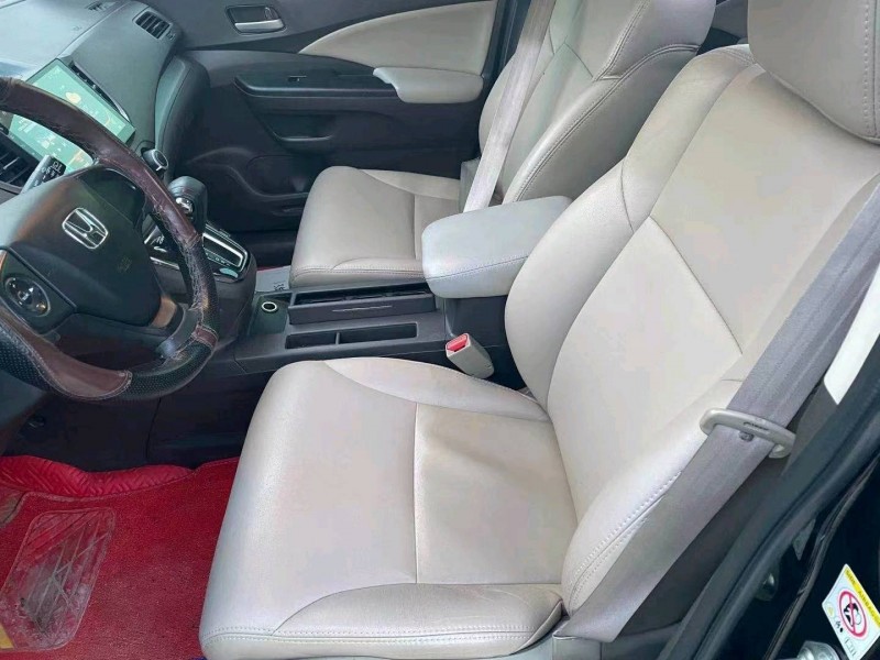 沈阳13年本田CR-V2