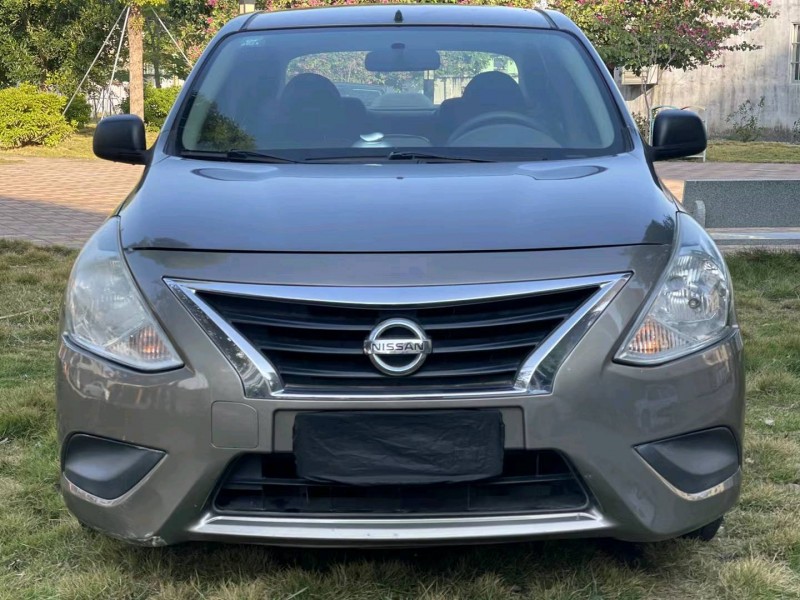 汕頭15年日產陽光1