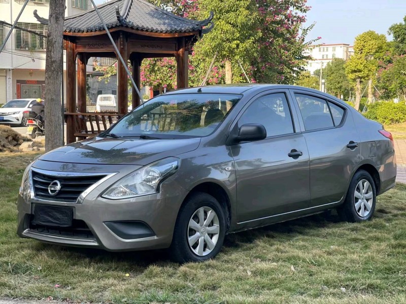 汕頭15年日產陽光3