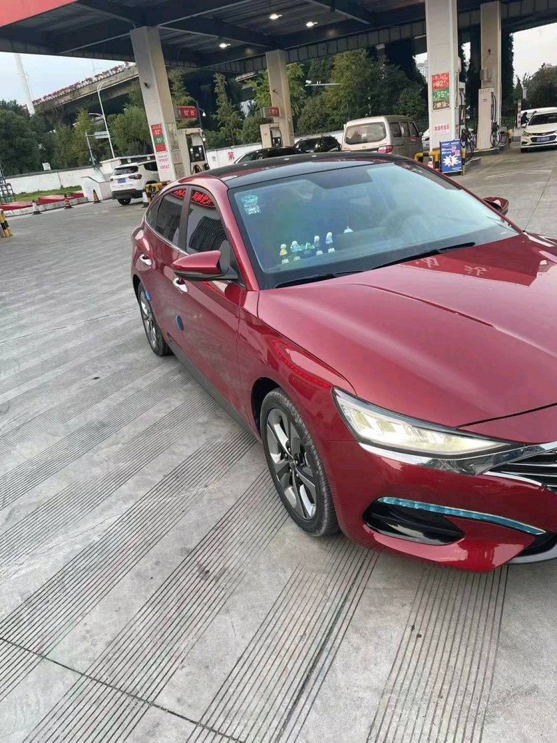 徐州19年現代菲斯塔5
