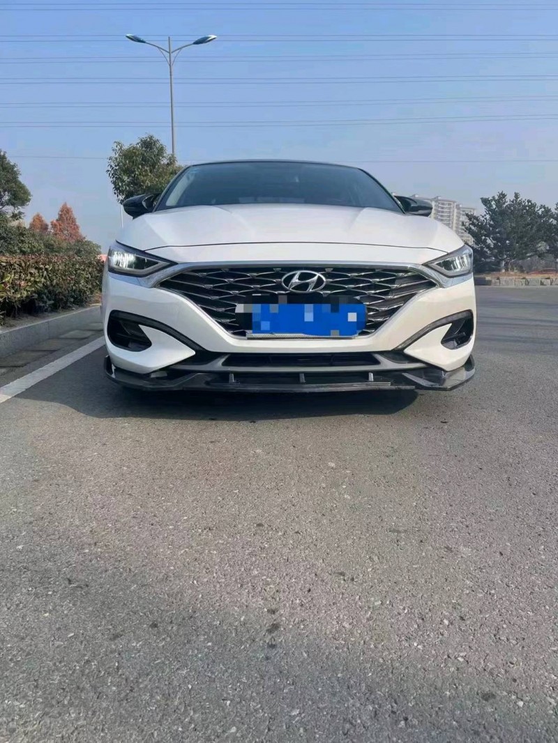 徐州20年現代菲斯塔1