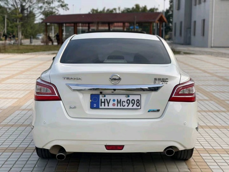 汕頭14年日產天籟8