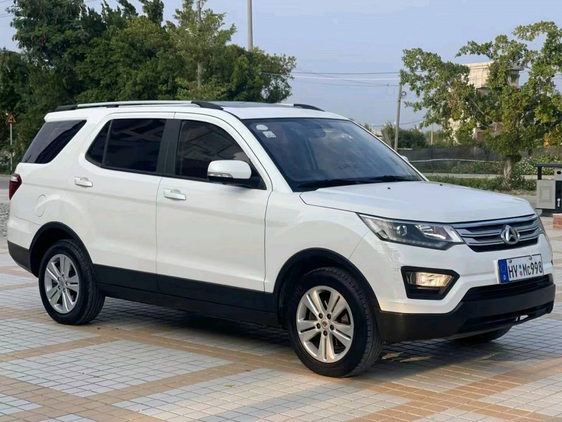 汕頭18年長安汽車CX702
