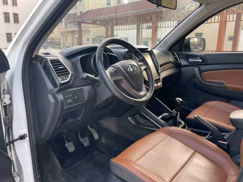 汕頭18年長安汽車CX704