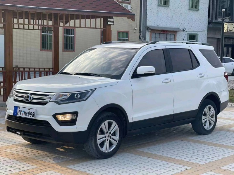 汕頭18年長安汽車CX703