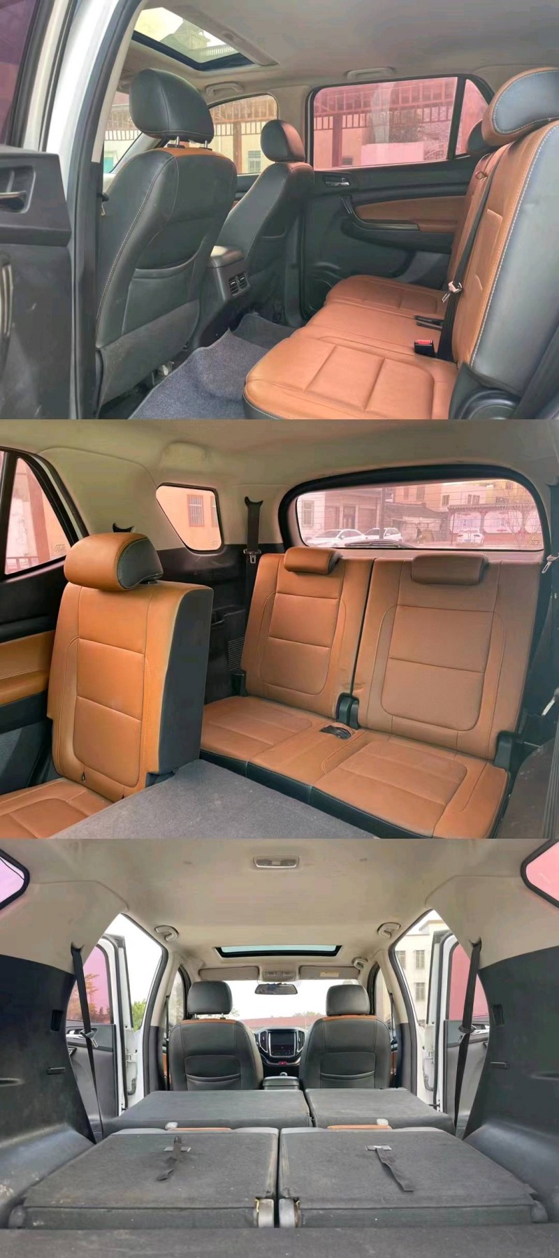 汕頭18年長安汽車CX706